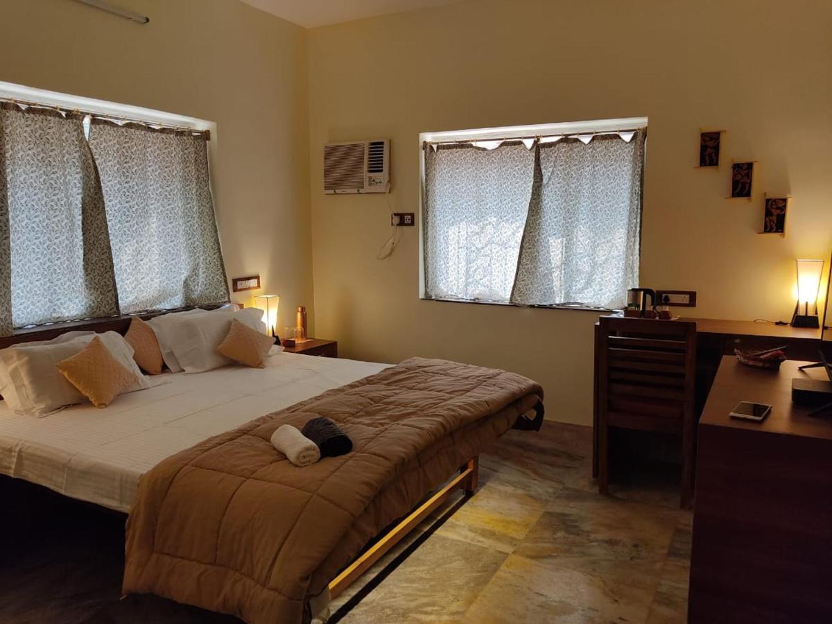 Hotel Marttik Gardens Jhargram Exteriér fotografie